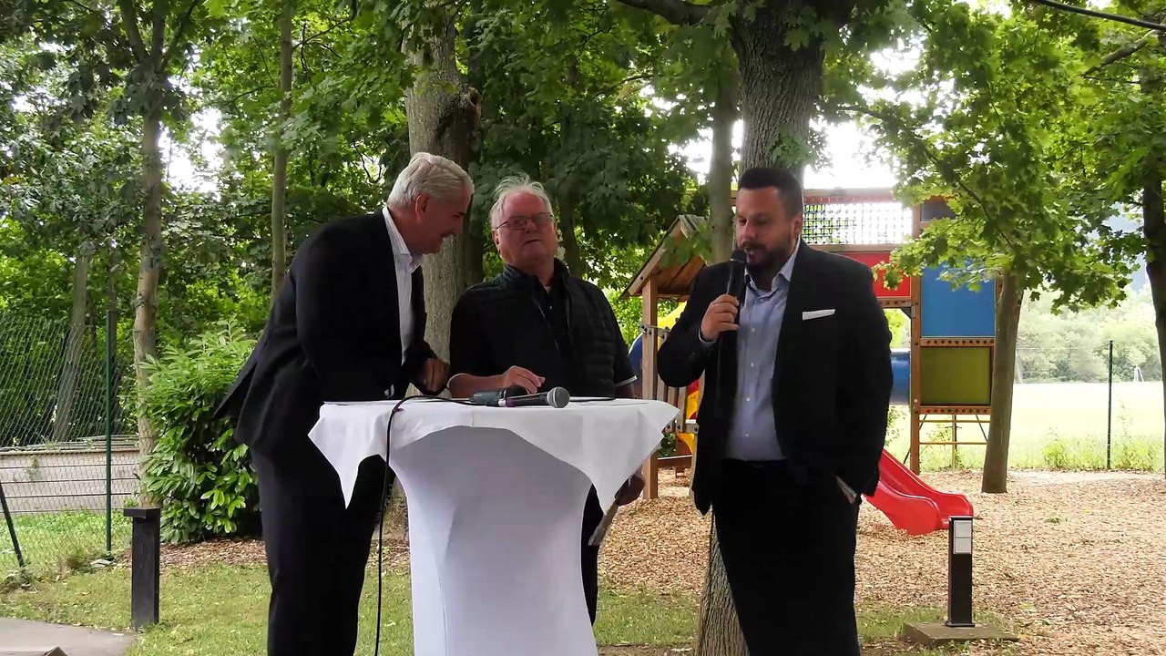 VIP & PRESSE-EMPFANG - 20 Jahre Bühne Donaupark