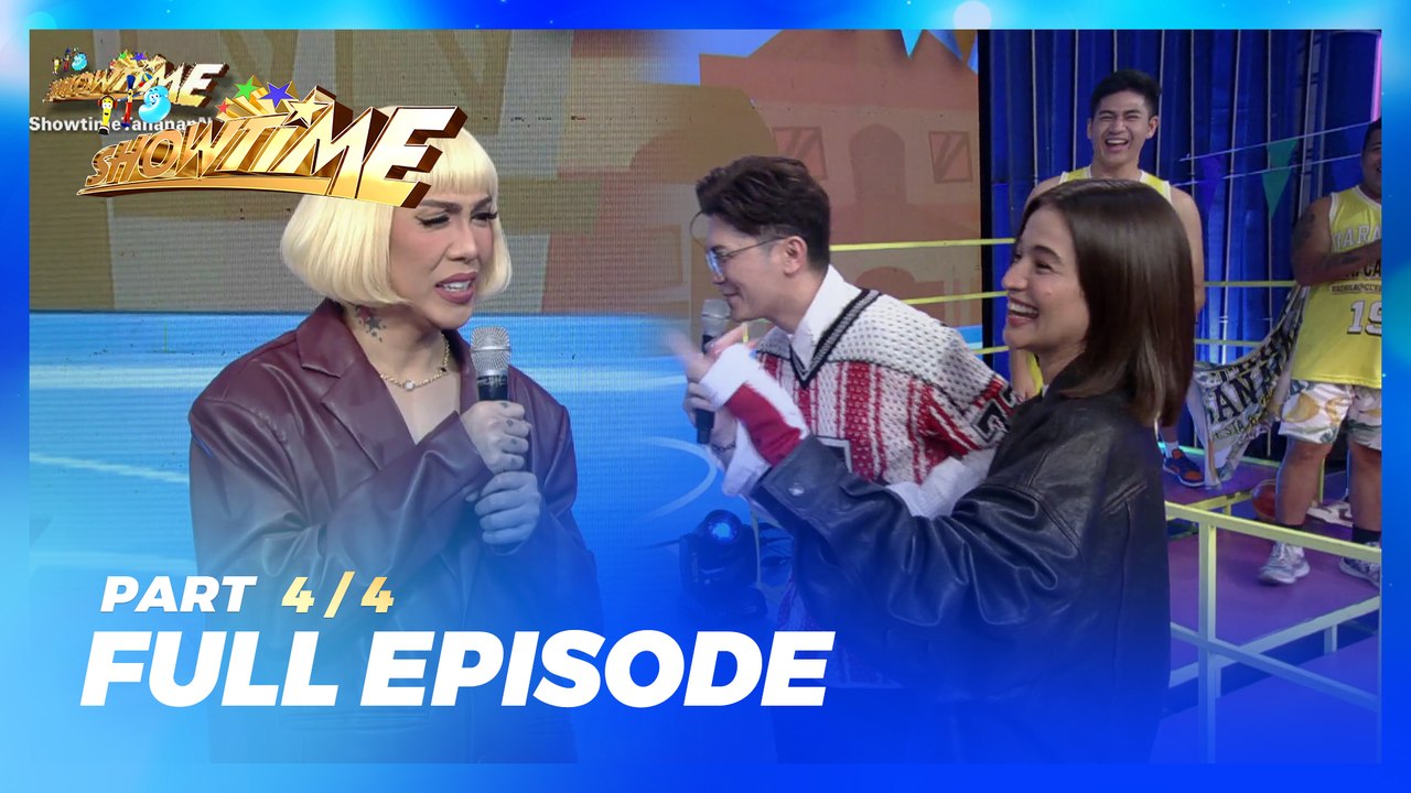 It's Showtime: Anne Curtis, ayaw pag-usapan si Sam Milby? (July 9, 2025 ...