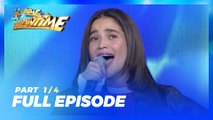 It's Showtime: Anne Curtis, sanhi ng malamig na ulan? (July 9, 2025) (Part 1/4)