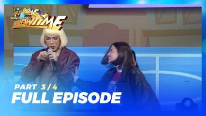 It's Showtime: Meme, muntik nang paduguin ang nguso ni Anne! (July 9, 2025) (Part 3/4)