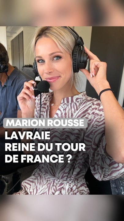 Marion Rousse : une nordiste à la tête du Tour de France femmes !