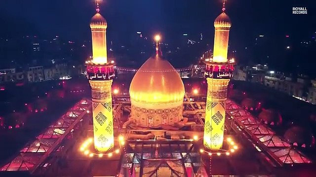 Nadeem Sarwar & Ali Shanawar | Bhaiya Abbas | 2025 / 1447 - 46th Album