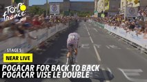 Pogacar for back to back - Stage 5 - Tour de France 2025