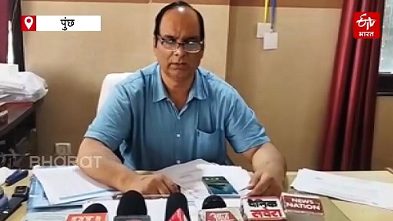 पुंछ जिला जेल में कैदियों के बीच मारपीट, एक गंभ...