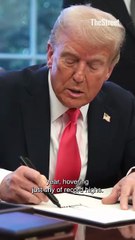 Trump threatens new tariffs on copper and pharmaceuticals