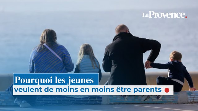 Pourquoi les jeunes veulent de moins en moins être parents
