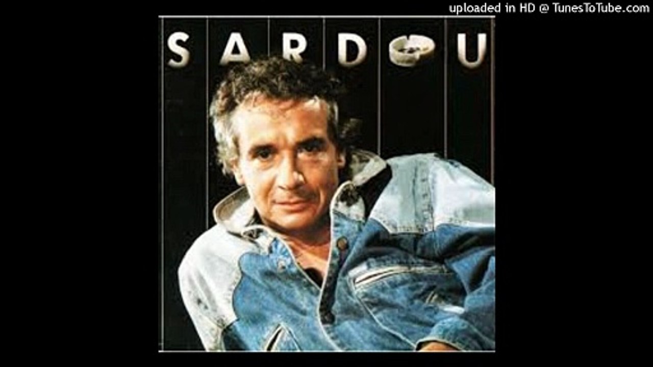 michel sardou - La même eau qui coule (1988)