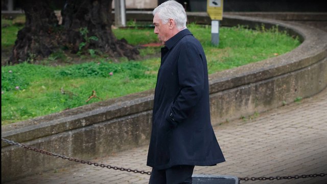 Ancelotti, condenado a un año de cárcel por fraude a Hacienda