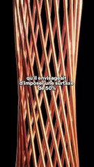 🚨 Le prix du cuivre s’envole de 10% après les menaces de taxes de 50% de Trump