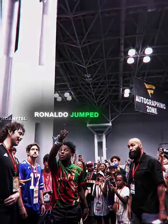 When IShowSpeed ____Thinks He Is Ronaldo 🥶