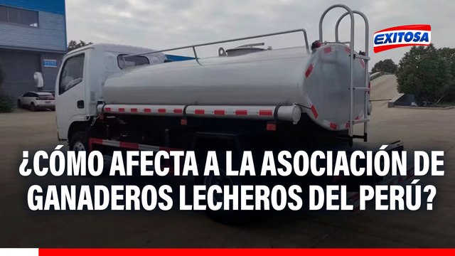 Mineros bloquean vías como protesta: ¿Cómo afecta a la Asociación de Ganaderos Lecheros del Perú?