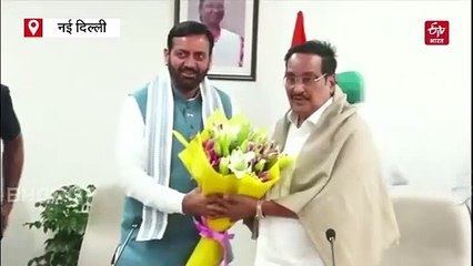 SYL को लेकर दिल्ली में हुई बड़ी बैठक, दोनों राज्यों के CM दिखे आश्वस्त, बोले- मिलकर सुलझाएंगे विवाद, हरियाणा-पंजाब भाई भाई