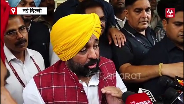 SYL को लेकर दिल्ली में हुई बड़ी बैठक, दोनों राज्यों के CM दिखे आश्वस्त, बोले- मिलकर सुलझाएंगे विवाद, हरियाणा-पंजाब भाई भाई