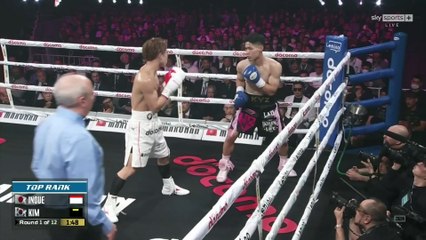 Naoya Inoue Vs Ye Joon Kim (1/24/25)