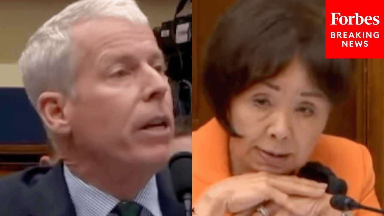 'Do You Seriously Believe You Can Meet These Requirements?': Matsui Grills Sec. Wright On New Rules