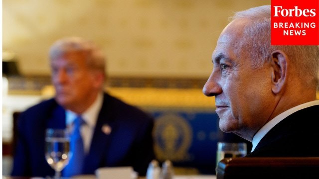 State Department Says There Has Been An 'Astounding Shift' In Gaza Negotiations Over The Past Six Months