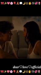 A kiss before dying💋 ||Hollywood movie romantic scene