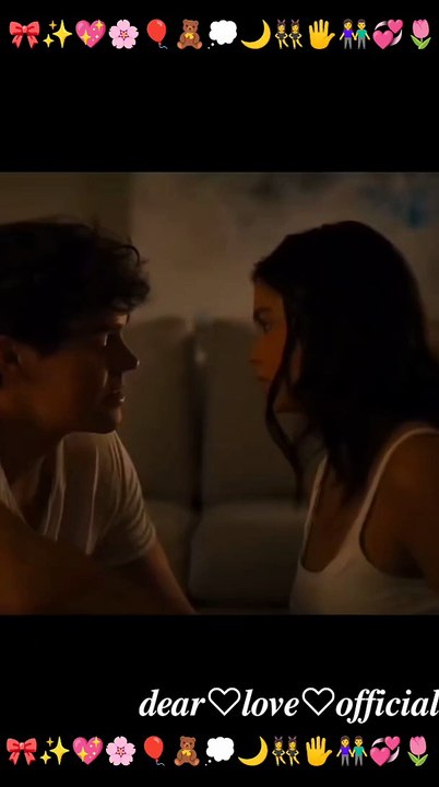 A kiss before dying💋 ||Hollywood movie romantic scene