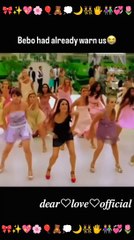 Bebo had already worn us