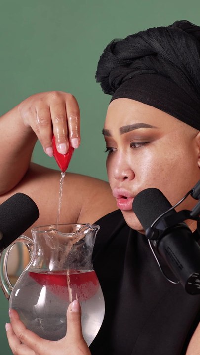 Hush & Brush: Patrick Starrr "Beauty Blender"