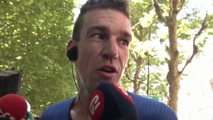 Tour de France 2025 - Bruno Armirail : "C'est toujours deux secondes de trop..."