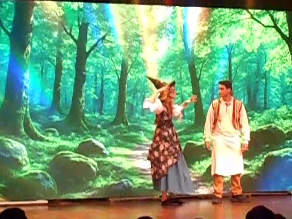 INTO THE WOODS JR. ASA FUNCIÓN CCPA (2025) PARTE 7