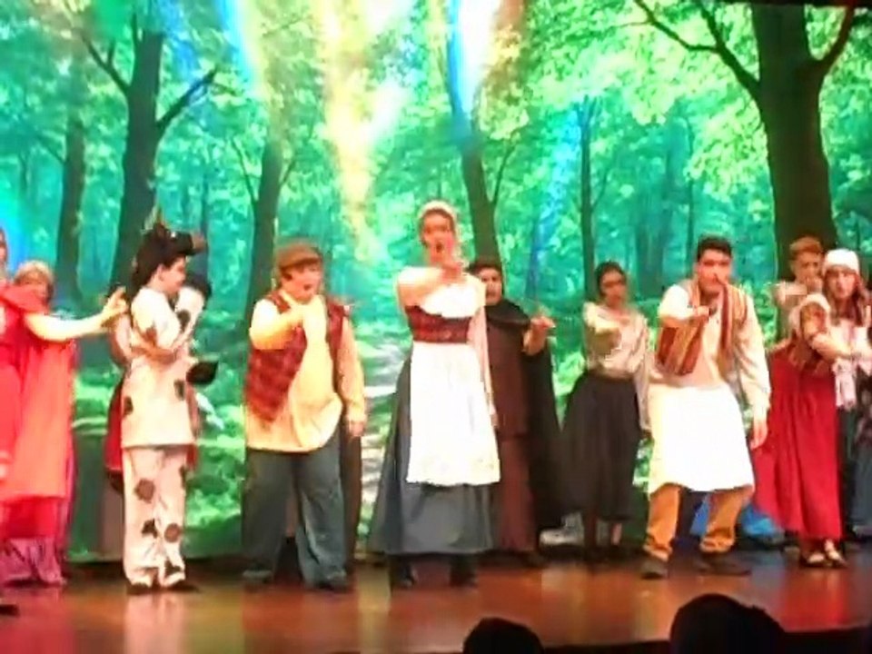 INTO THE WOODS JR. ASA FUNCIÓN CCPA (2025) PARTE 6