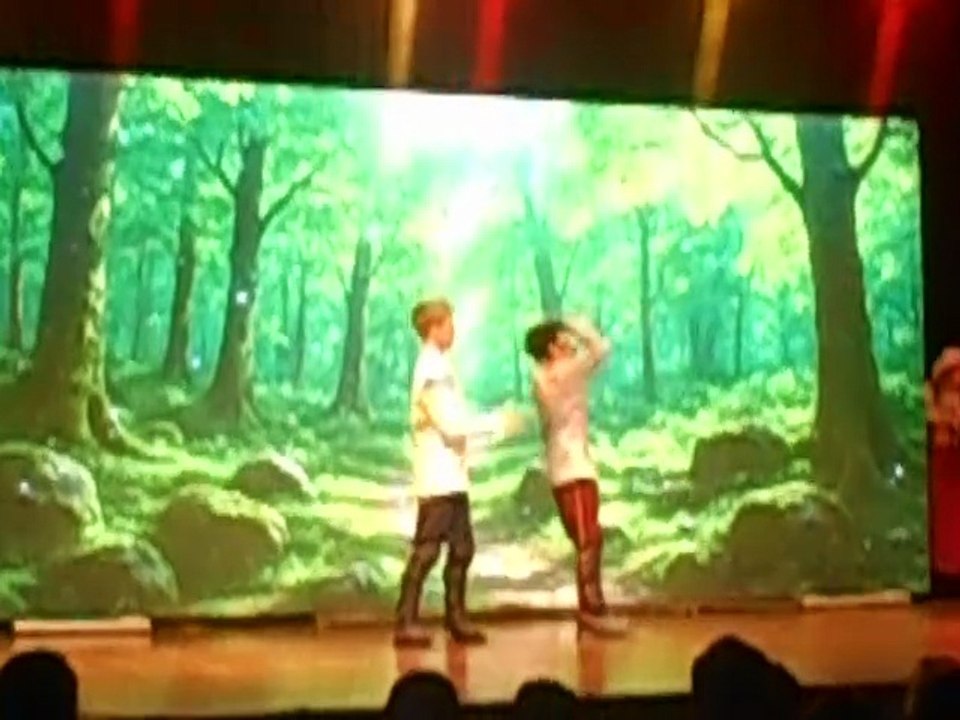 INTO THE WOODS JR. ASA FUNCIÓN CCPA (2025) PARTE 10