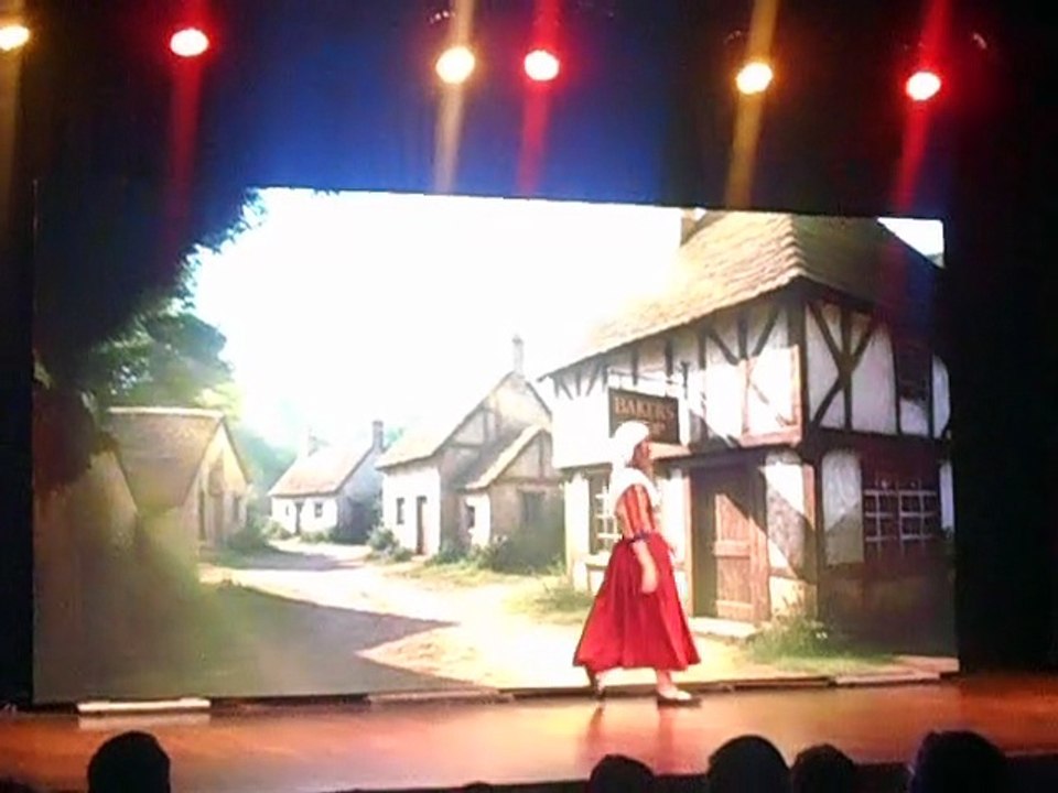 INTO THE WOODS JR. ASA FUNCIÓN CCPA (2025) PARTE 5
