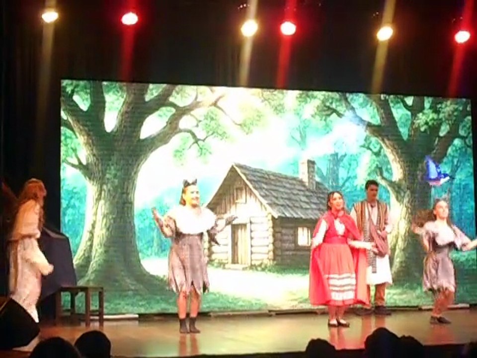 INTO THE WOODS JR. ASA FUNCIÓN CCPA (2025) PARTE 8