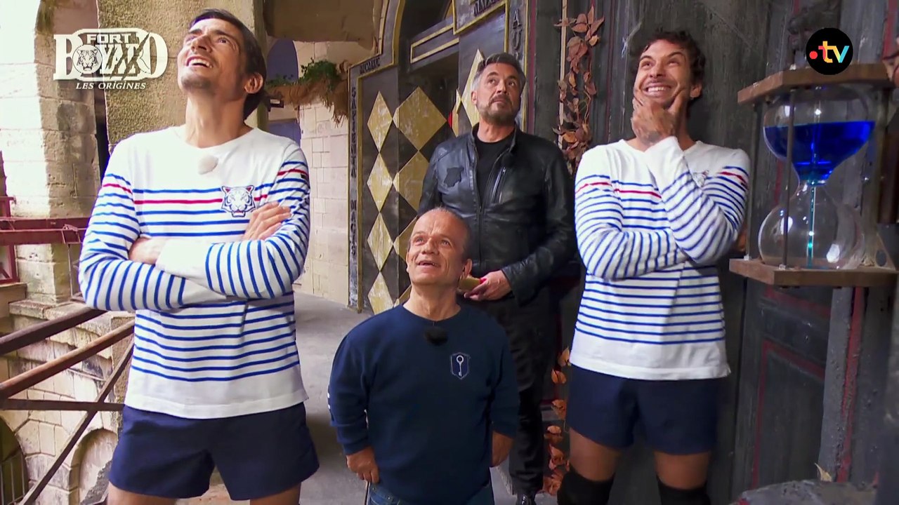 [AVANT-PREMIERE] Fort Boyard 2025 - Manoir (12/07/2025)