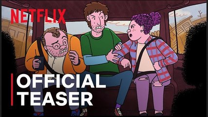 Long Story Short | Official Teaser - Netflix