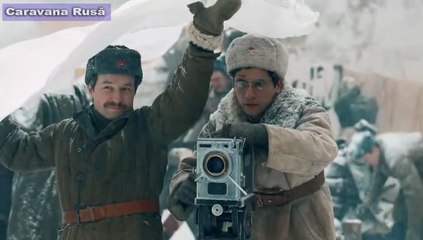 Primul Oscar (2022) - Dramă de război rusească 🎬