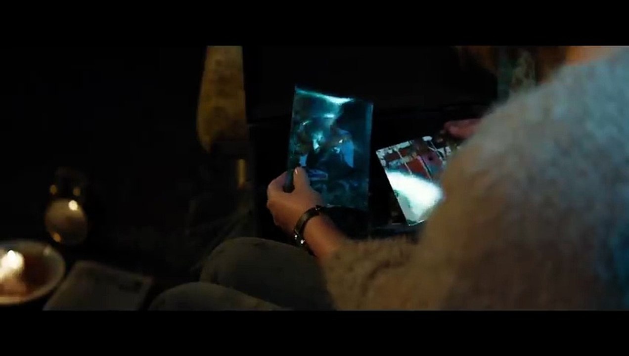 The Quiet Hour - Action, Sci-Fi Movie