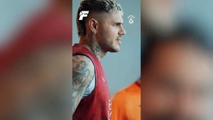 Galatasaray paylaştı... Icardi geri döndü!