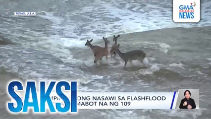 Saksi: (Part 3) Matinding baha sa New Mexico; David Licauco, tikom ang bibig kung mayroon na ba siyang special someone; PBB 3rd big placer duo "CHARES", sinagot ang mga puna sa kanila