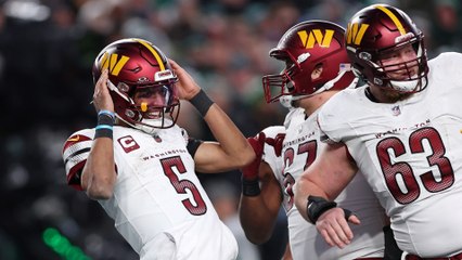 Washington Commanders Super Bowl Era Jersey Reveal