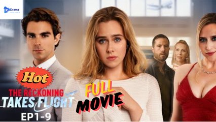 The Reckoning Takes Flight ✈️ | Intense Drama Full Movie