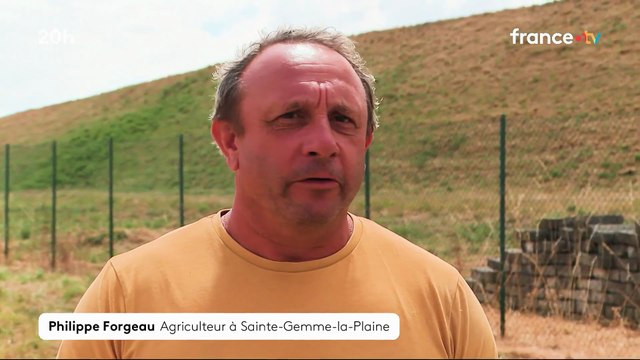 Une journaliste de France 2 porte plainte après avoir été violemment prise à partie et menacée par des agriculteurs lors d'un reportage en Charente-Maritime, durant lequel elle interrogeait un militant antibassine : L'un d'eux a essayé de me taper