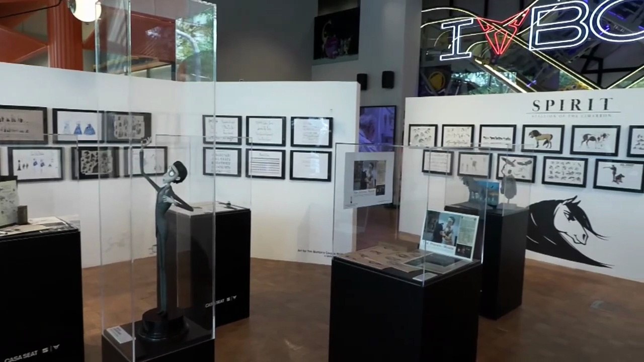 Exposición de los hermanos Grangel