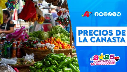 🛒📉 Informe Semanal: ¡Revisá los precios de la canasta básica esta semana!