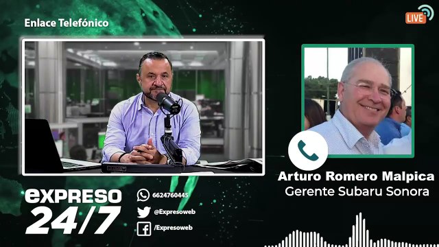 Noticiero Expreso 24/7 (1415)