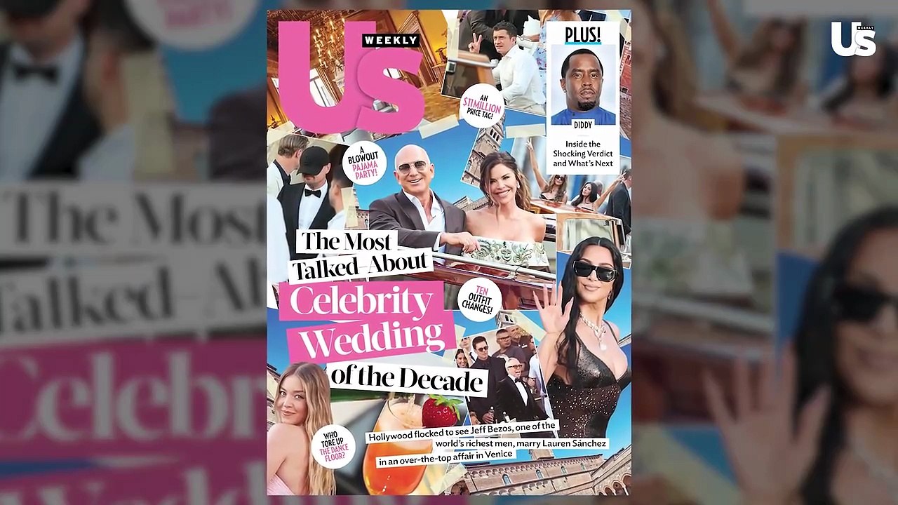 Inside Jeff Bezos and Lauren Sanchez’s Multi-Million Dollar Wedding