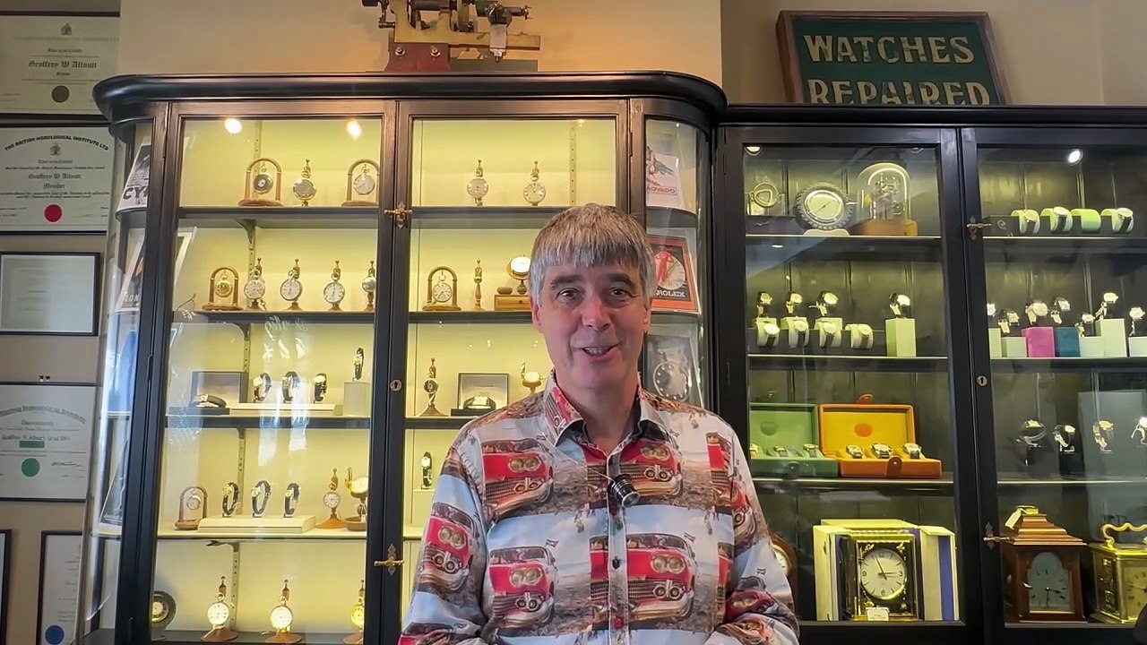 A jewellery business owner wants people to know...