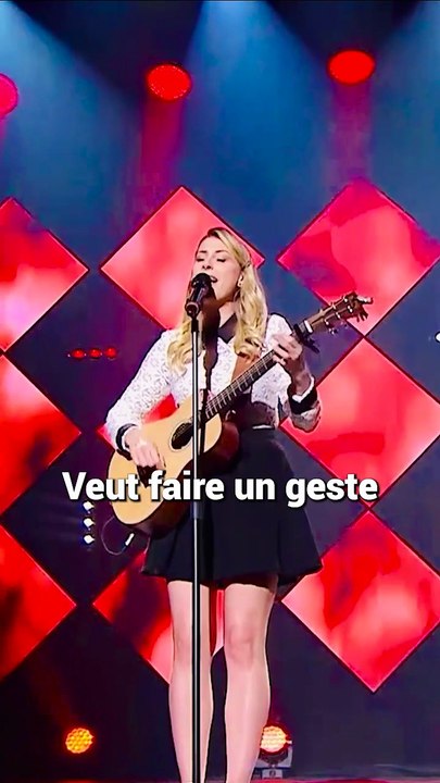CHANSON POUR LA BELGIQUE - LAURA LAUNE