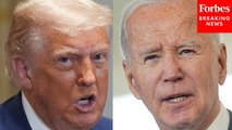 'Most Botched Up Mess I've Ever Seen': Trump Relentlessly Slams Biden Over Afghanistan Withdrawal