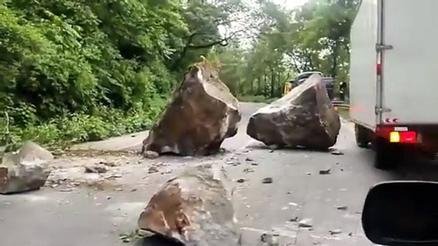 Guatemala: Imágenes muestran daños tras sismos que dejaron al menos 2 muertos (+Videos)