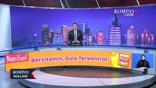 Mensesneg Enggan Komentari Desakan Pemakzulan Wapres Gibran | KOMPAS MALAM