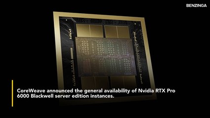 CoreWeave Stock Is Bouncing Back Wednesday- What's Happening?