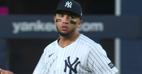 Oswald Peraza dejó esta gran jugada defensiva